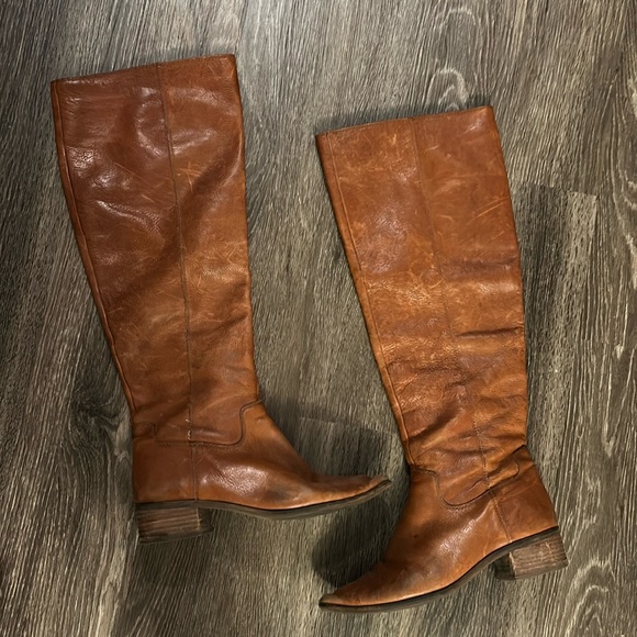 kitrie tall boot lucky brand